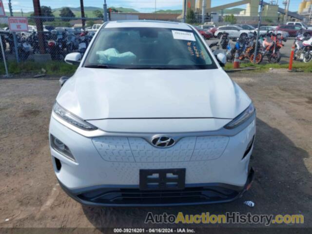 HYUNDAI KONA EV LIMITED, KM8K33AGXKU052661