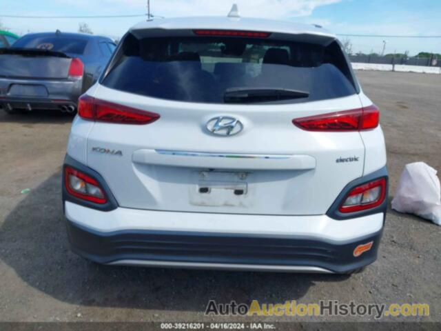 HYUNDAI KONA EV LIMITED, KM8K33AGXKU052661