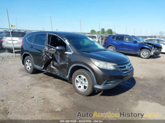 HONDA CR-V LX, 5J6RM3H39DL013162