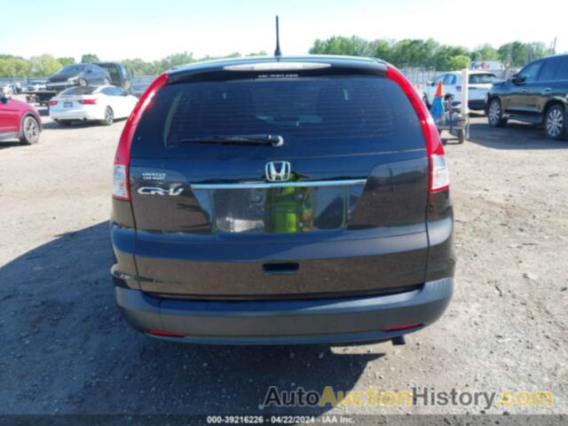 HONDA CR-V LX, 5J6RM3H39DL013162