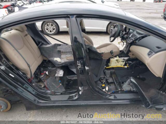 HYUNDAI ELANTRA SE, KMHDH4AE6GU490275