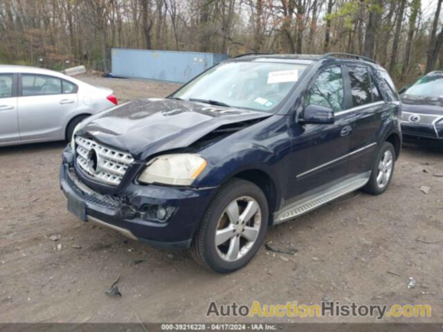 MERCEDES-BENZ ML 350 4MATIC, 4JGBB8GB2BA639790