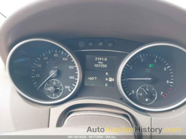 MERCEDES-BENZ ML 350 4MATIC, 4JGBB8GB2BA639790