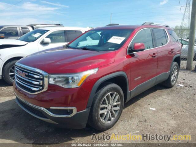 GMC ACADIA SLE-2, 1GKKNLLS0JZ178873