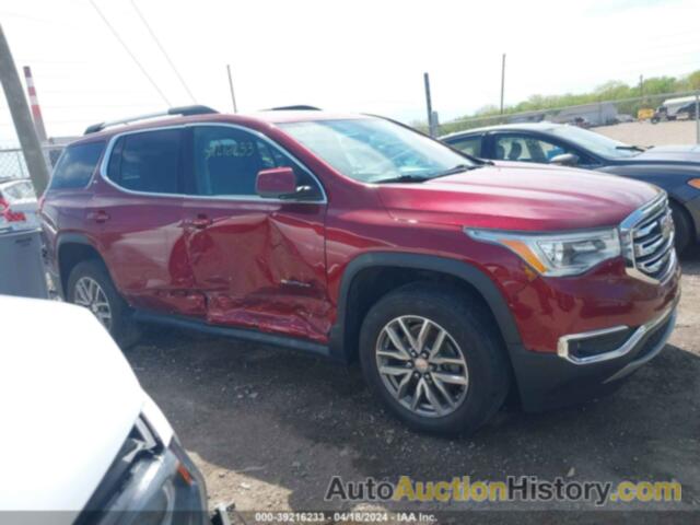 GMC ACADIA SLE-2, 1GKKNLLS0JZ178873