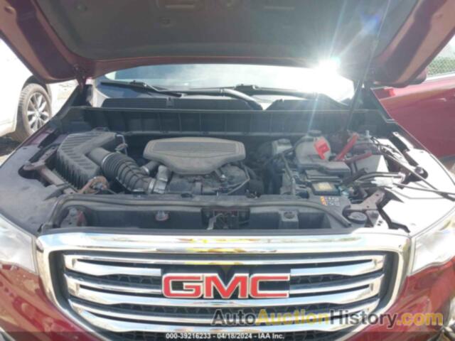 GMC ACADIA SLE-2, 1GKKNLLS0JZ178873