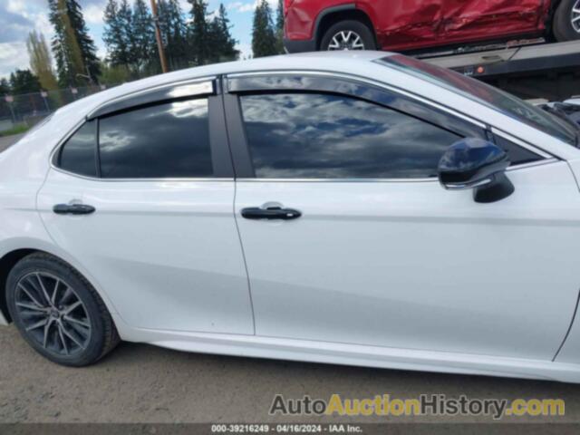 TOYOTA CAMRY SE HYBRID, 4T1G31AK3NU585616