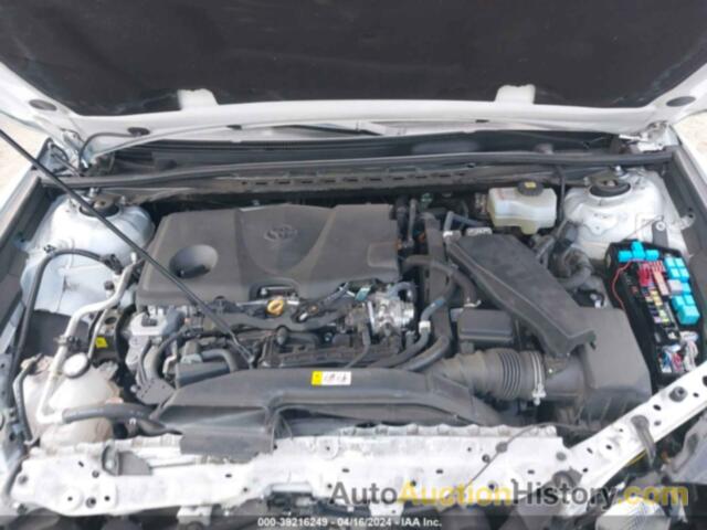 TOYOTA CAMRY SE HYBRID, 4T1G31AK3NU585616