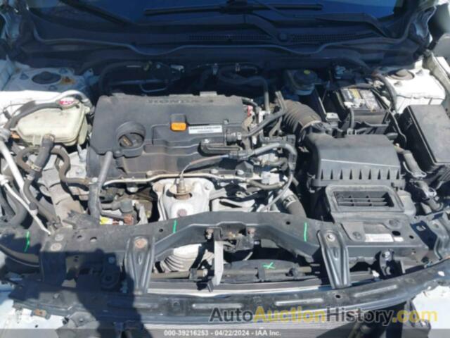 HONDA CIVIC LX, 19XFC2F58GE215031