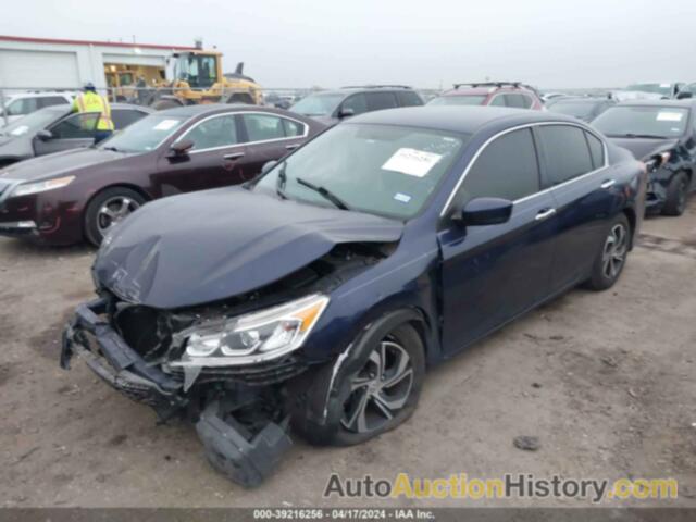 HONDA ACCORD LX, 1HGCR2F3XGA124069