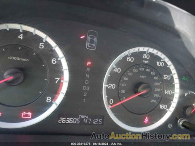 HONDA ACCORD 2.4 LX, 1HGCP26368A073550