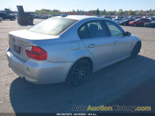 BMW 335I, WBAVB77538NH79130