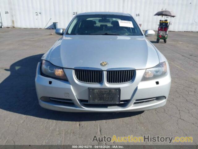 BMW 335I, WBAVB77538NH79130