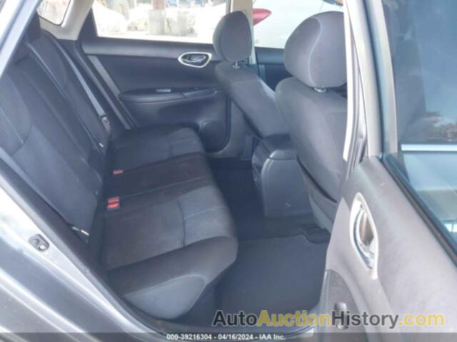 NISSAN SENTRA SR, 3N1AB7AP3GY227303