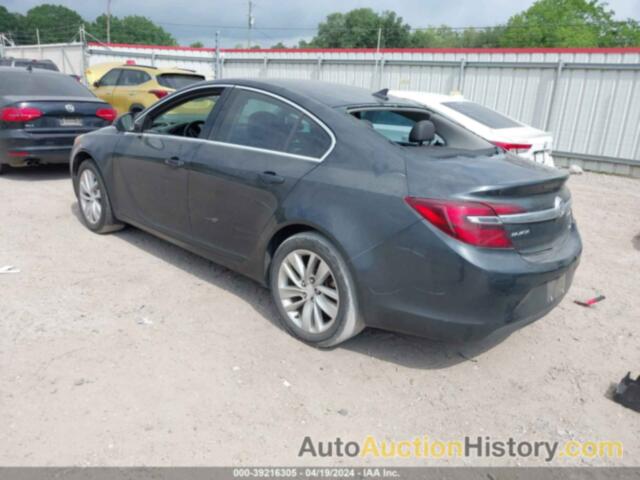 BUICK REGAL 1FL, 2G4GV5EK6E9293158