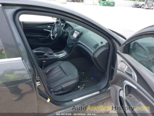 BUICK REGAL 1FL, 2G4GV5EK6E9293158