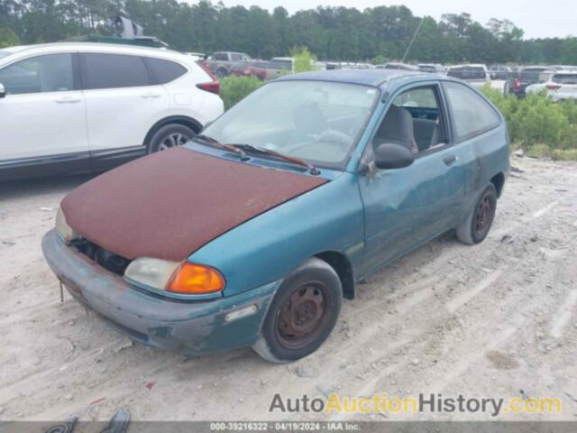 FORD ASPIRE, KNJLT05H2T6182575