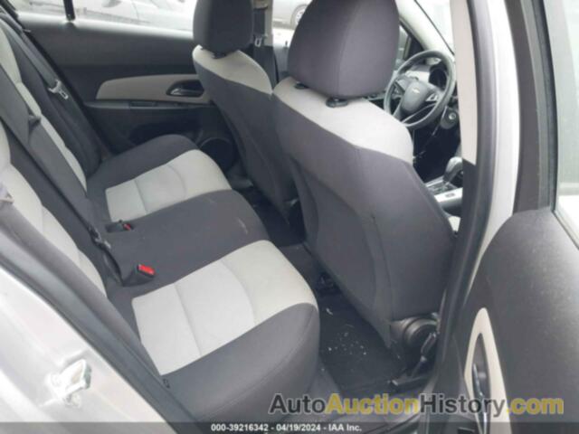 CHEVROLET CRUZE LS, 1G1PA5SG7E7220696