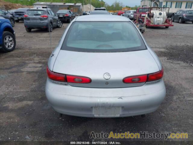 MERCURY SABLE LS, 1MEFM53S8WG621543