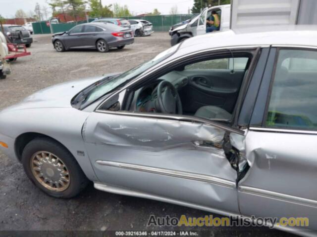 MERCURY SABLE LS, 1MEFM53S8WG621543