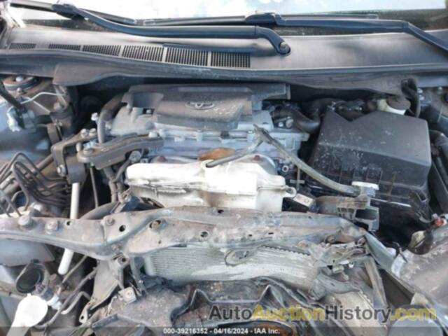 TOYOTA CAMRY LE/SE/XLE/XSE, 4T1BF1FK4FU019945