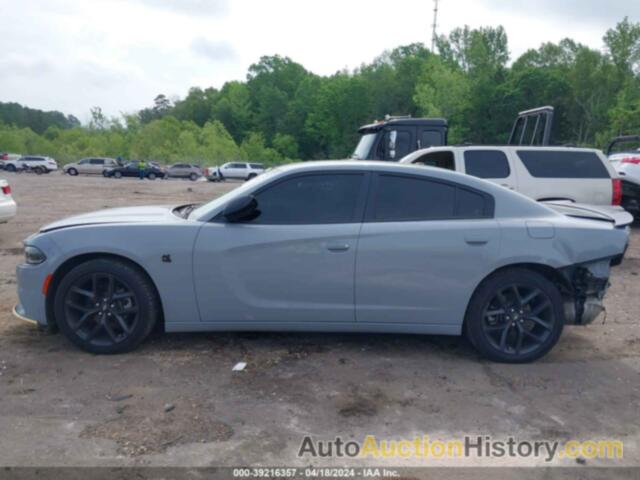 DODGE CHARGER SXT, 2C3CDXBGXMH644194