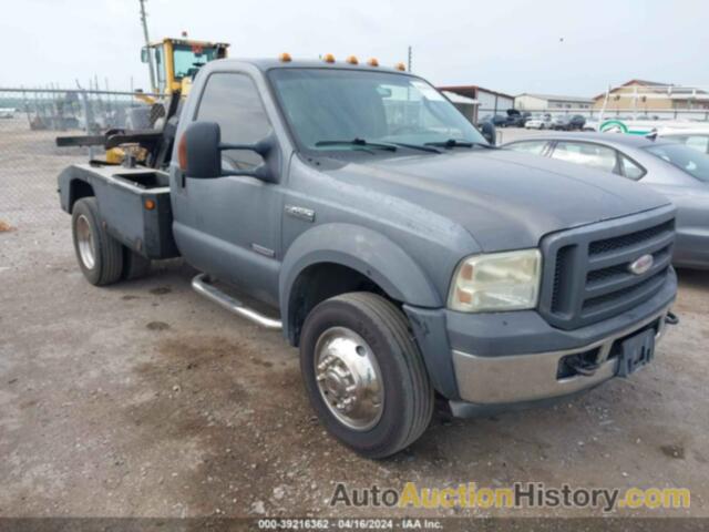 FORD F450 SUPER DUTY, 1FDXF46PX7EA79405