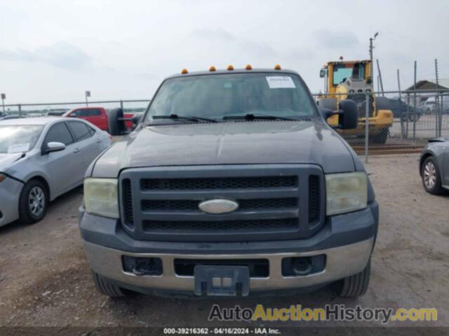 FORD F450 SUPER DUTY, 1FDXF46PX7EA79405