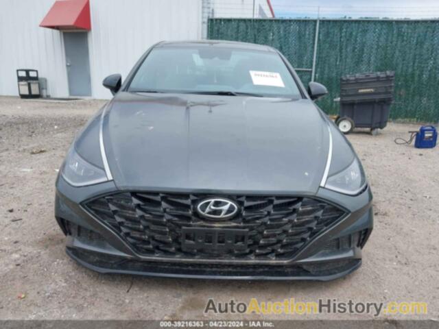 HYUNDAI SONATA SEL PLUS, KMHL44J23PA280313