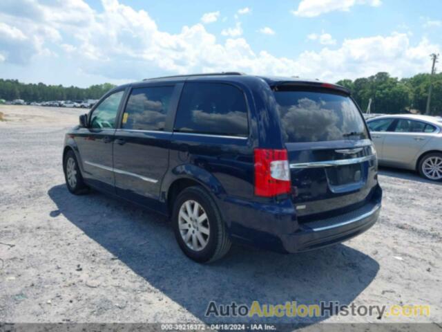 CHRYSLER TOWN & COUNTRY TOURING, 2C4RC1BG1DR696202