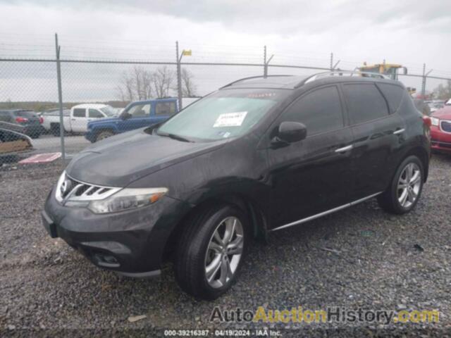 NISSAN MURANO LE, JN8AZ1MW3BW179444