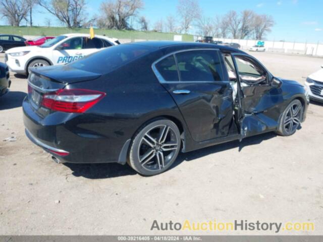 HONDA ACCORD SPORT, 1HGCR2F52HA296826