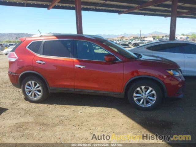 NISSAN ROGUE S/SL/SV, 5N1AT2MT8GC900774