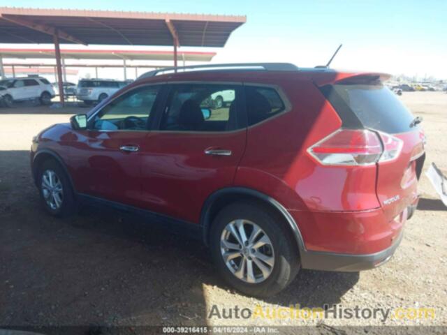 NISSAN ROGUE S/SL/SV, 5N1AT2MT8GC900774