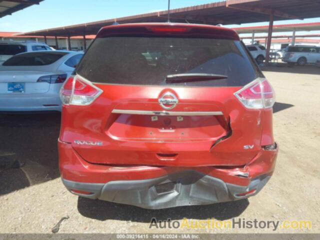 NISSAN ROGUE S/SL/SV, 5N1AT2MT8GC900774