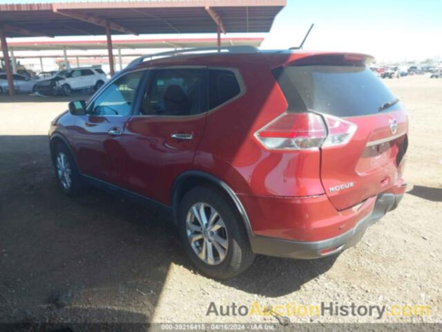 NISSAN ROGUE S/SL/SV, 5N1AT2MT8GC900774