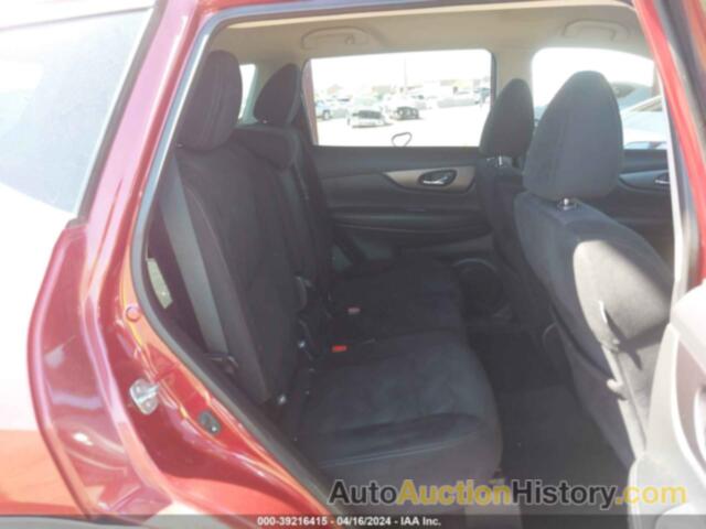 NISSAN ROGUE S/SL/SV, 5N1AT2MT8GC900774