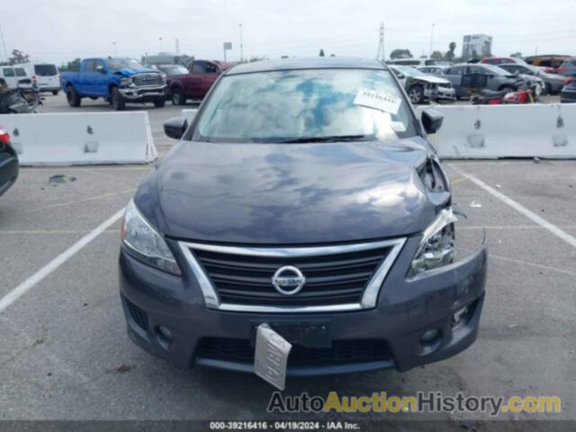 NISSAN SENTRA S/SV/SR/SL, 3N1AB7AP3EY262601