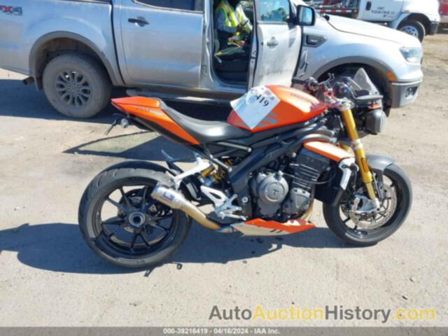 TRIUMPH MOTORCYCLE SPEED TRIPLE 1200 RS, SMTP01STXPTBF5644