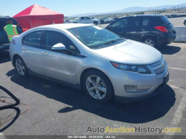 CHEVROLET VOLT, 1G1RH6E4XDU102640