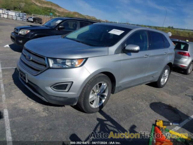 FORD EDGE SEL, 2FMPK3J89HBB74640