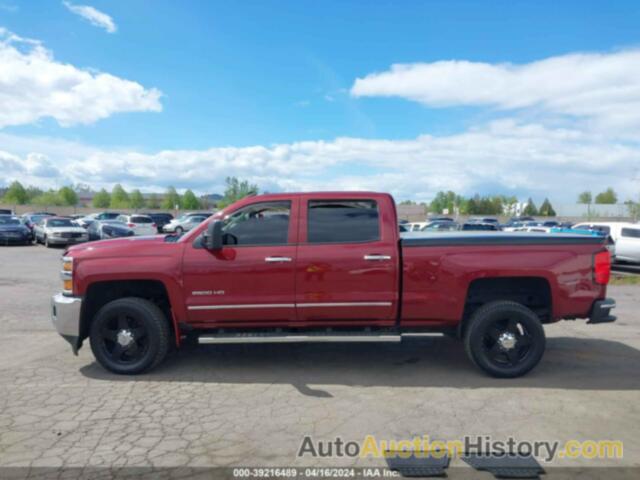 CHEVROLET SILVERADO 2500HD LTZ, 1GC1KWE8XFF180920