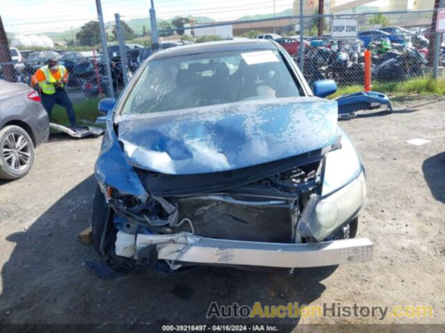 HONDA CIVIC EX-L, 2HGFA16989H501439