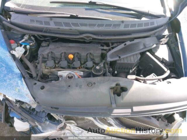 HONDA CIVIC EX-L, 2HGFA16989H501439