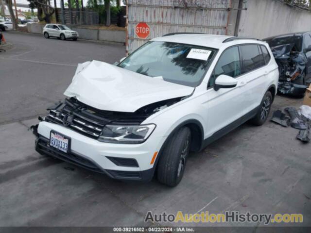 VOLKSWAGEN TIGUAN S, 3VV1B7AX3MM086508