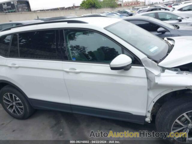 VOLKSWAGEN TIGUAN S, 3VV1B7AX3MM086508