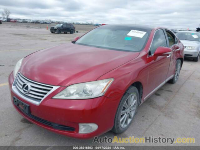 LEXUS ES 350, JTHBK1EG6B2423430