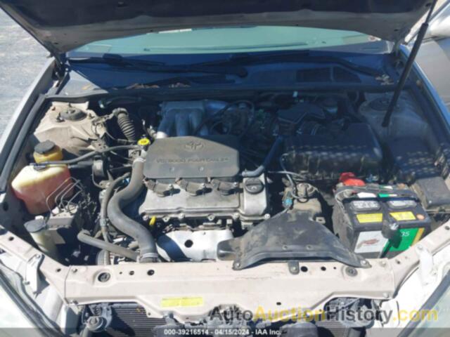 TOYOTA CAMRY XLE V6, JTDBF30KX20052622