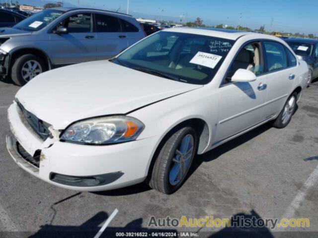 CHEVROLET IMPALA LTZ, 2G1WU583389210533