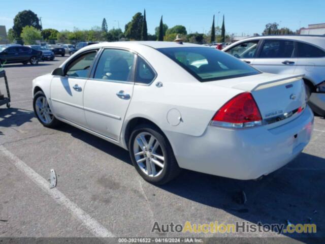 CHEVROLET IMPALA LTZ, 2G1WU583389210533